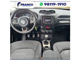 JEEP - RENEGADE - 2016/2017 - Vermelha - Sob Consulta