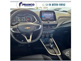 CHEVROLET - ONIX - 2021/2022 - Preta - Sob Consulta