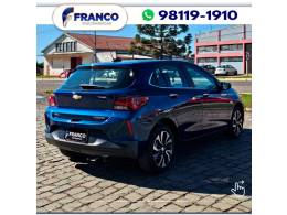 CHEVROLET - ONIX - 2022/2023 - Azul - Sob Consulta